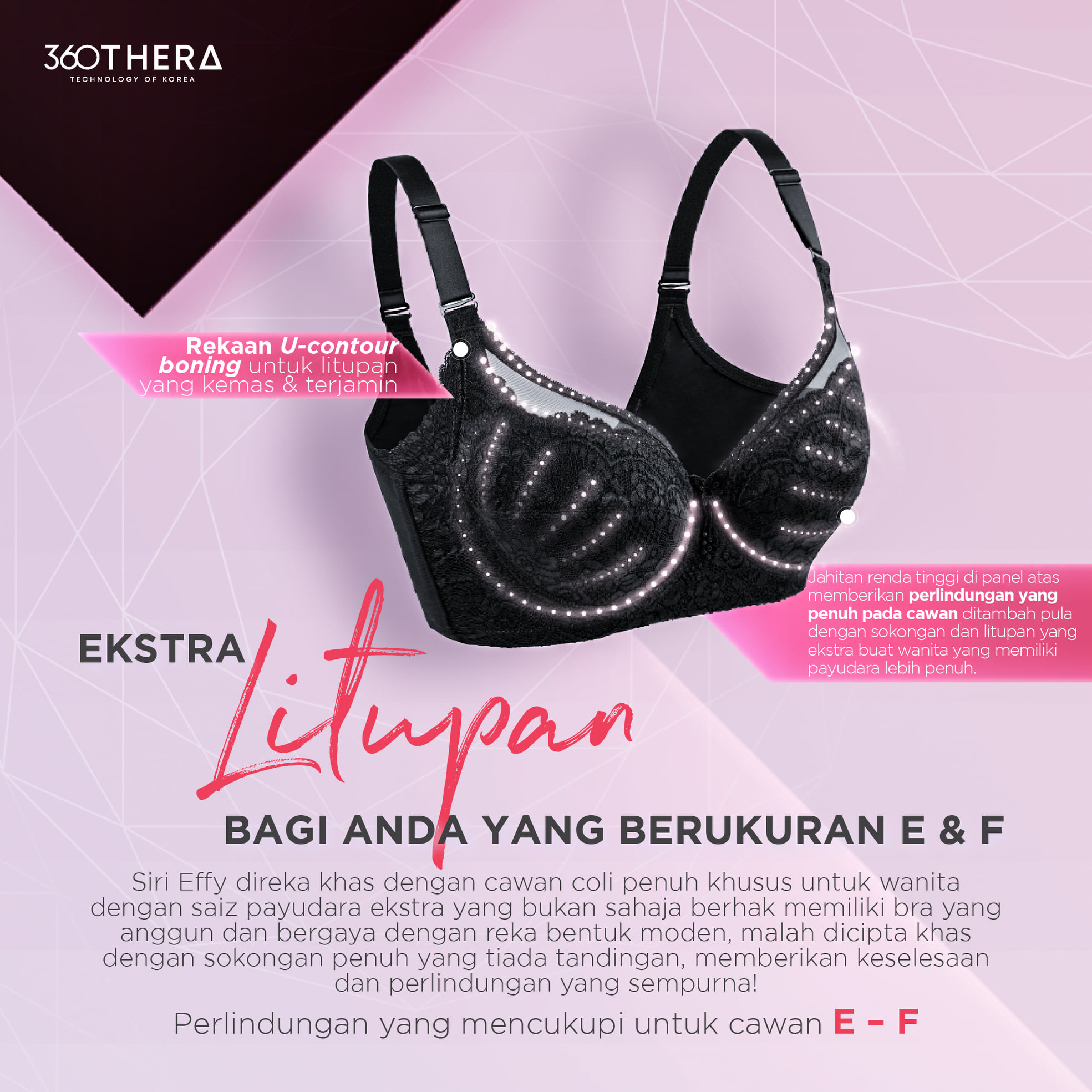 PB 360 Thera Short Bra - Brochure - BM - 11