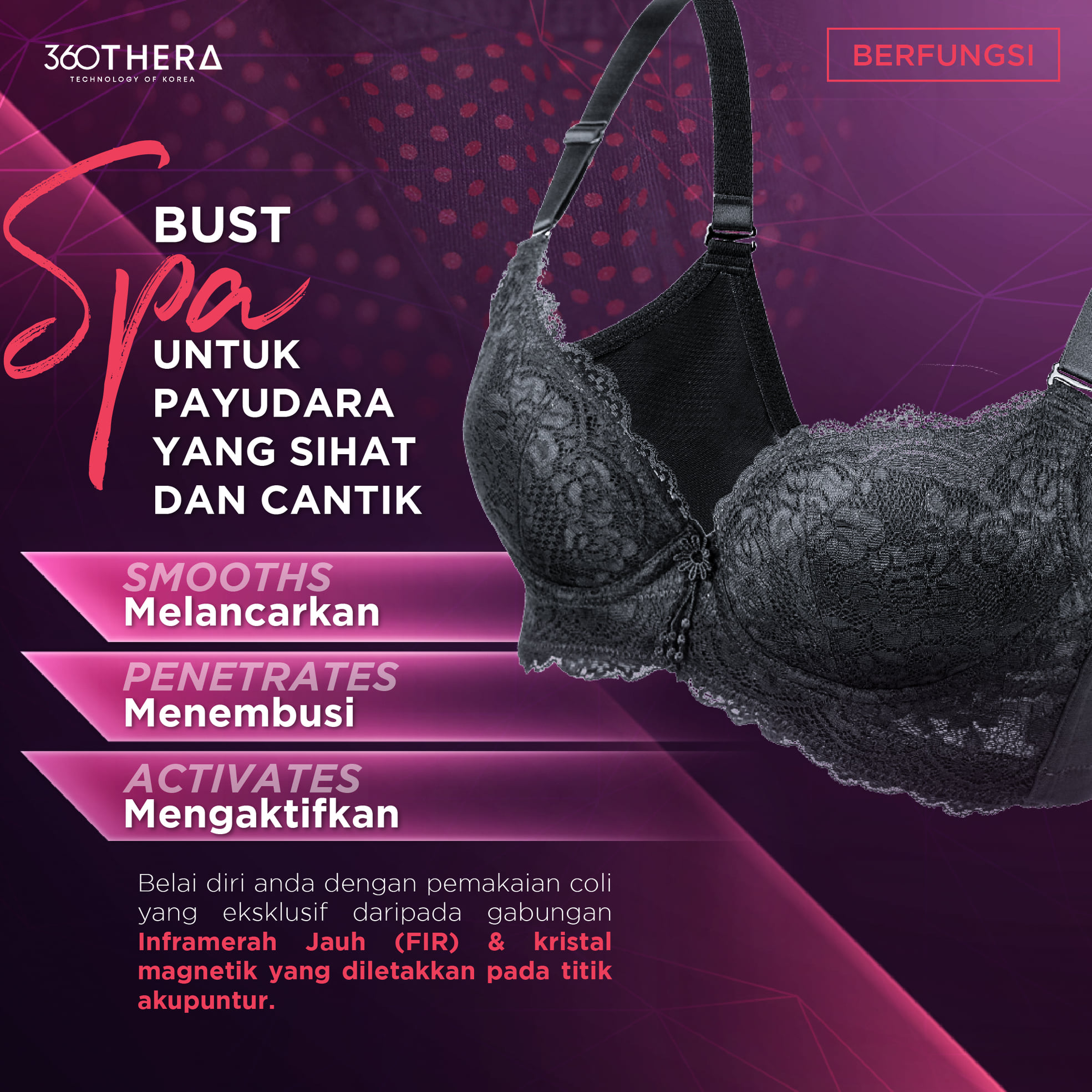 PB 360 Thera Short Bra - Brochure - BM - 26