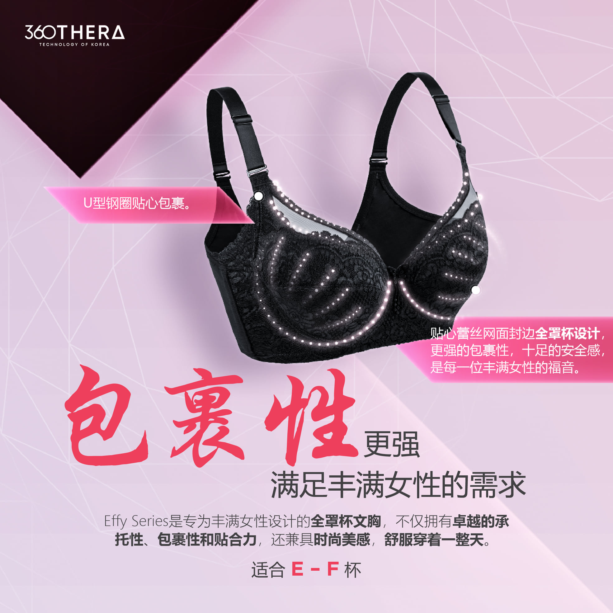 PB 360 Thera Short Bra - Brochure - CN - 11