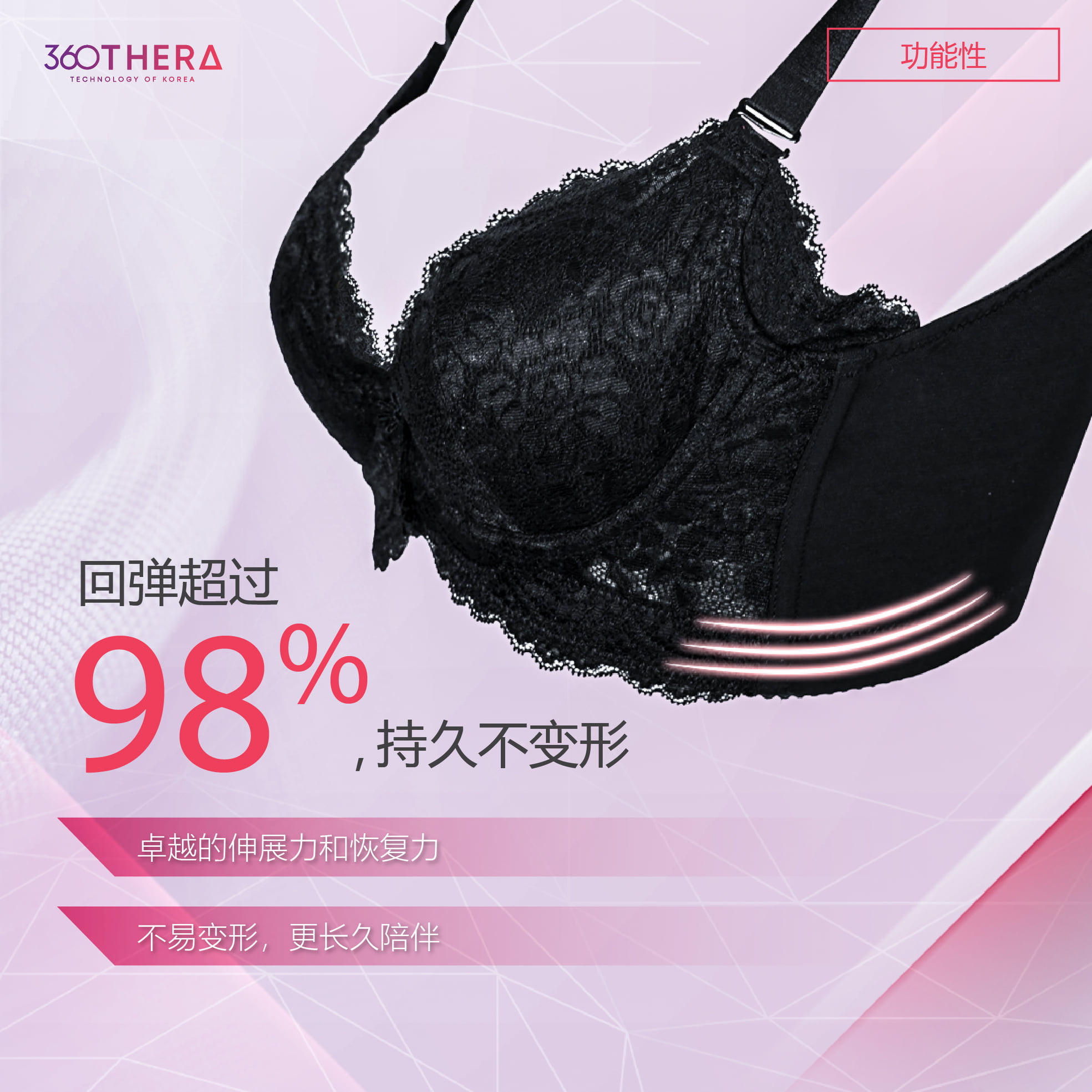 PB 360 Thera Short Bra - Brochure - CN - 25