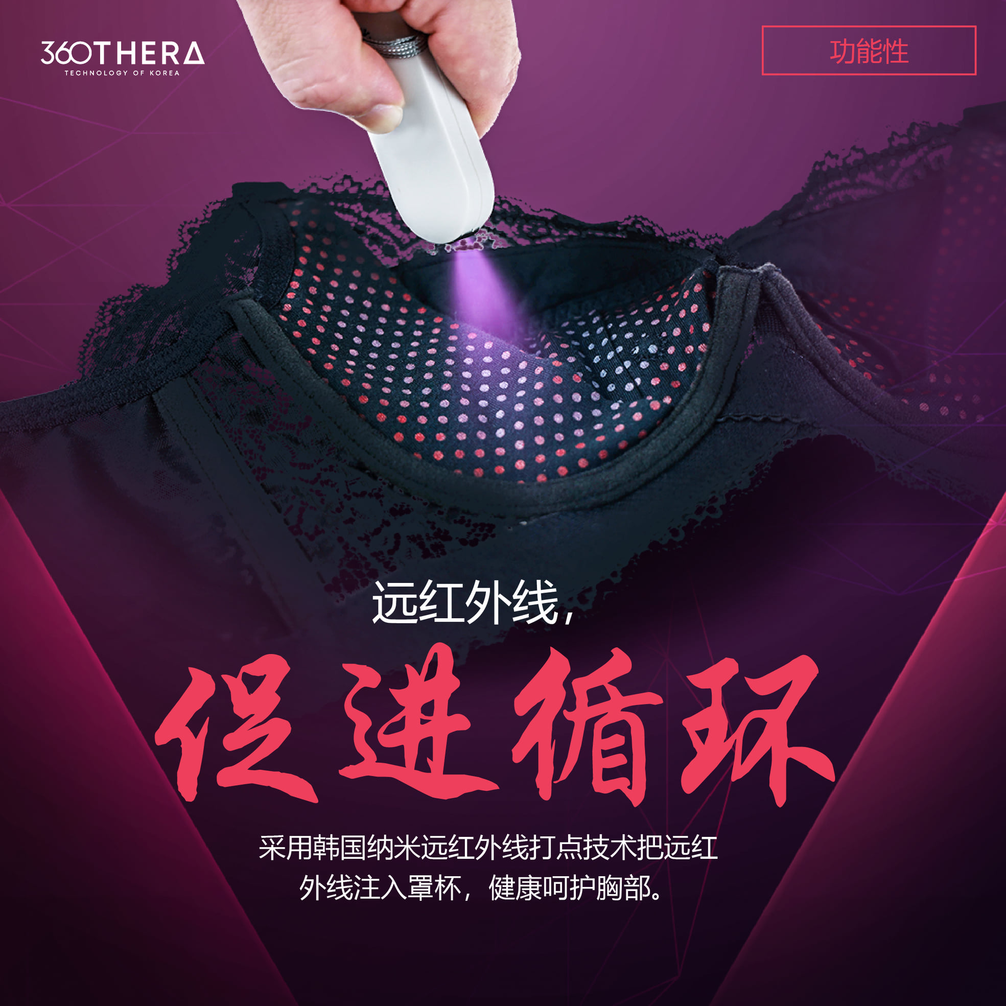 PB 360 Thera Short Bra - Brochure - CN - 28