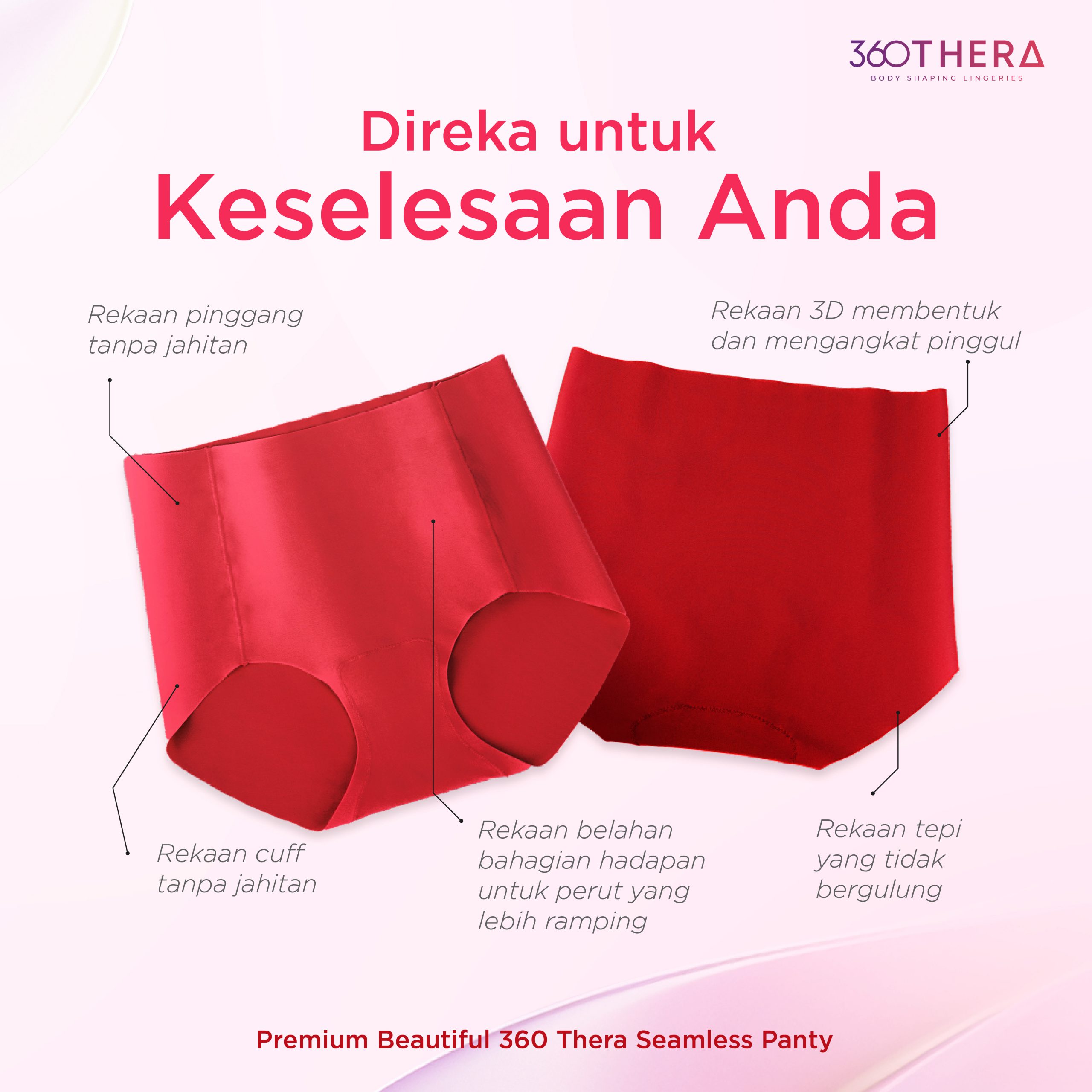 Hai O_Thera Seamless Series_BM-21